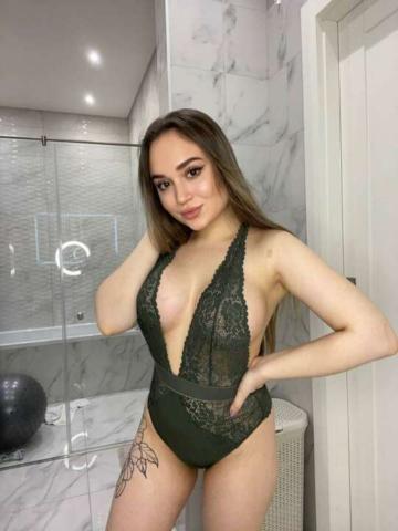 Проститутка Варвара